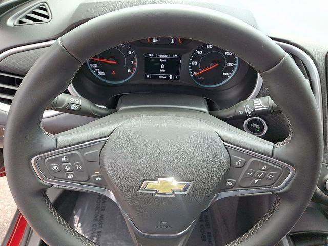used 2024 Chevrolet Malibu car, priced at $23,772