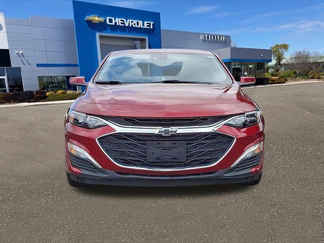 used 2024 Chevrolet Malibu car, priced at $23,772
