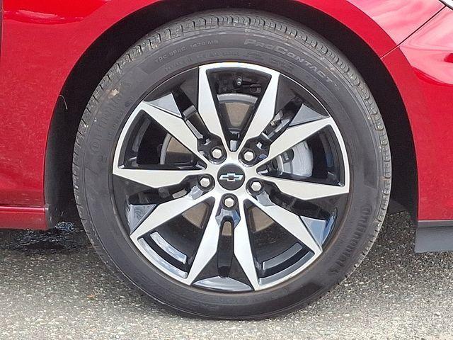 used 2024 Chevrolet Malibu car, priced at $23,772