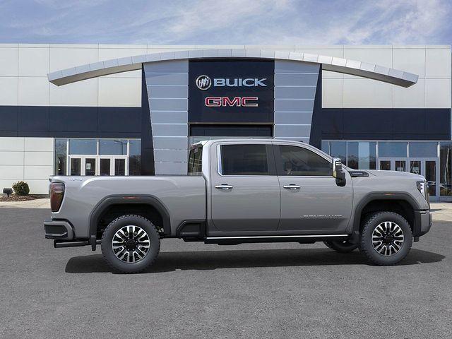 new 2025 GMC Sierra 2500 car, priced at $96,200