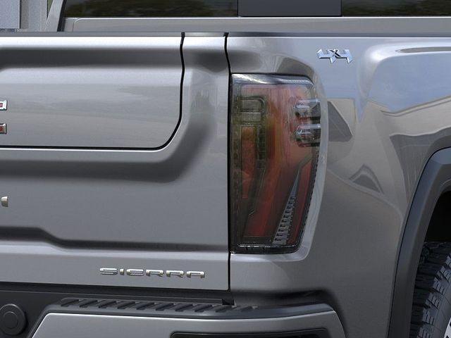 new 2025 GMC Sierra 2500 car, priced at $96,200