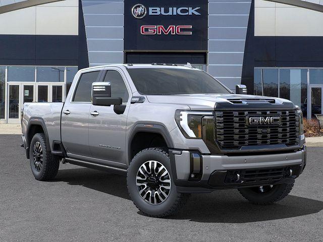 new 2025 GMC Sierra 2500 car, priced at $96,200