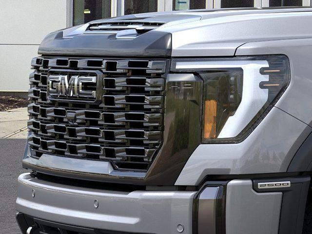new 2025 GMC Sierra 2500 car, priced at $96,200