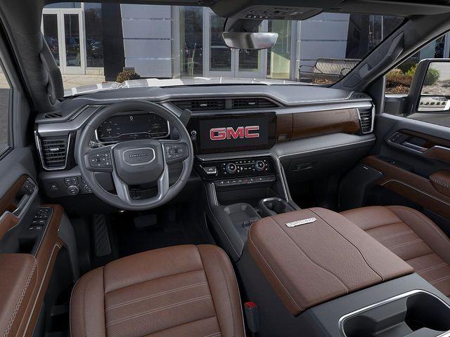 new 2025 GMC Sierra 2500 car, priced at $96,200