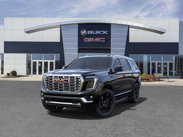 new 2025 GMC Yukon car, priced at $89,650