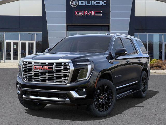 new 2025 GMC Yukon car, priced at $89,650