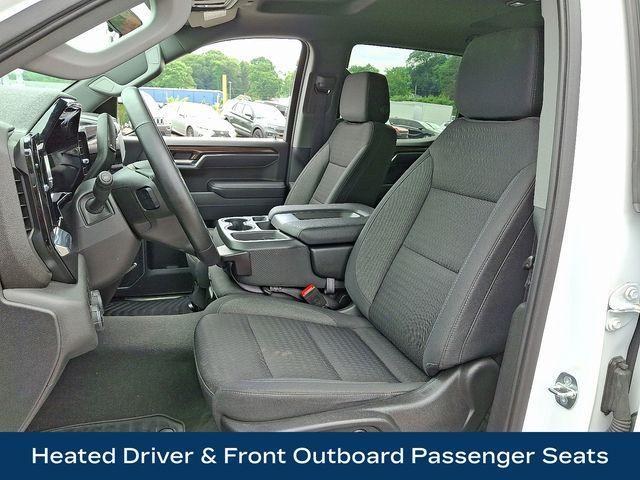 used 2023 Chevrolet Silverado 1500 car, priced at $34,946