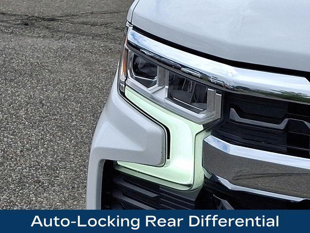 used 2023 Chevrolet Silverado 1500 car, priced at $34,946