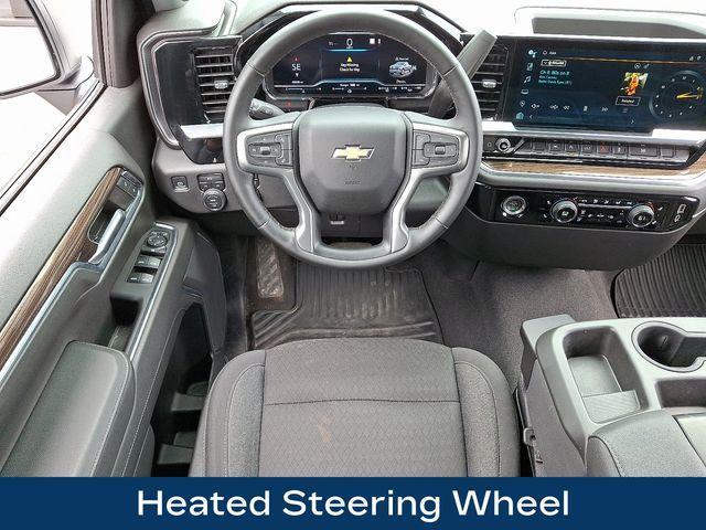 used 2023 Chevrolet Silverado 1500 car, priced at $34,946