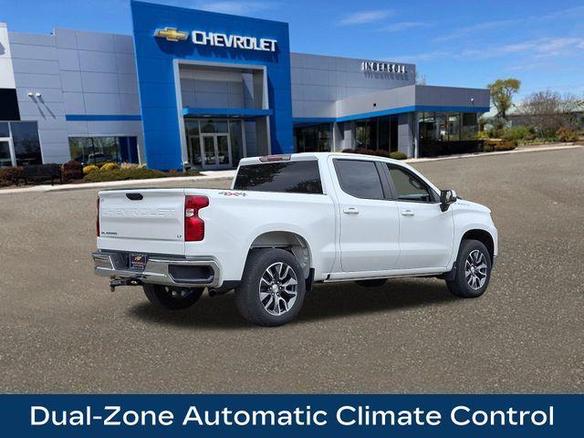 used 2023 Chevrolet Silverado 1500 car, priced at $34,946