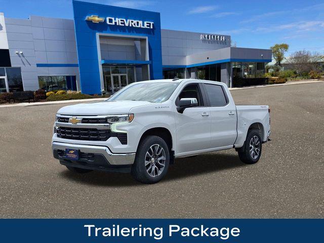 used 2023 Chevrolet Silverado 1500 car, priced at $34,946