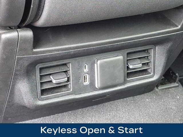 used 2023 Chevrolet Silverado 1500 car, priced at $34,946