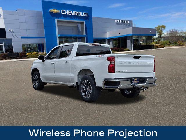 used 2023 Chevrolet Silverado 1500 car, priced at $34,946