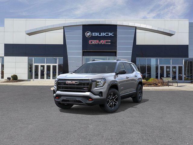 new 2026 GMC Terrain car