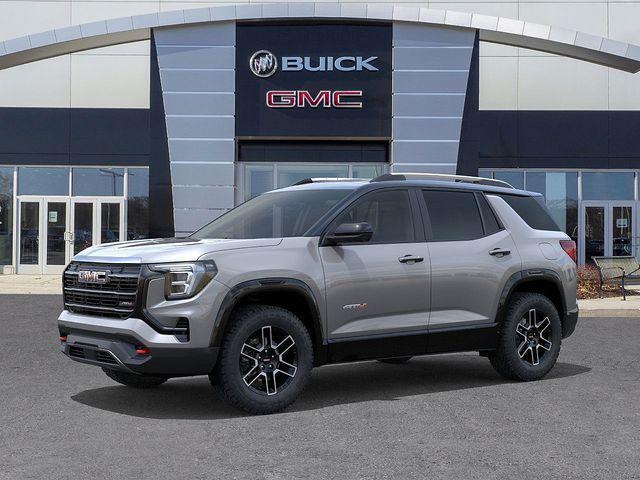 new 2026 GMC Terrain car