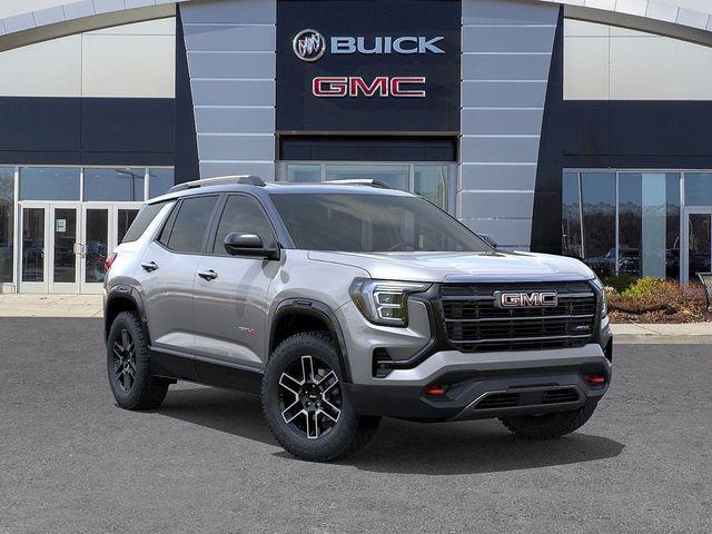 new 2026 GMC Terrain car