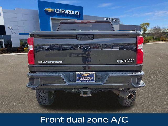 used 2020 Chevrolet Silverado 2500 car, priced at $51,999