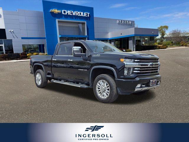 used 2020 Chevrolet Silverado 2500 car, priced at $51,999