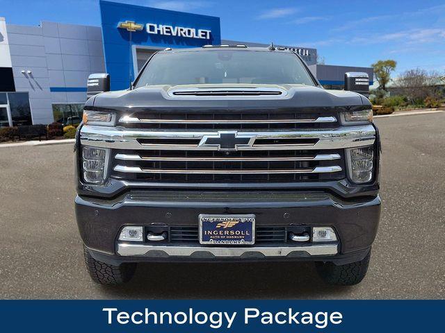 used 2020 Chevrolet Silverado 2500 car, priced at $51,999