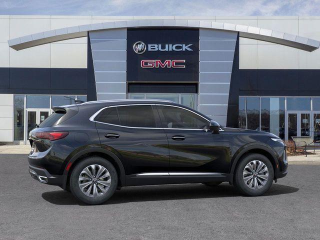 new 2025 Buick Envision car, priced at $41,455