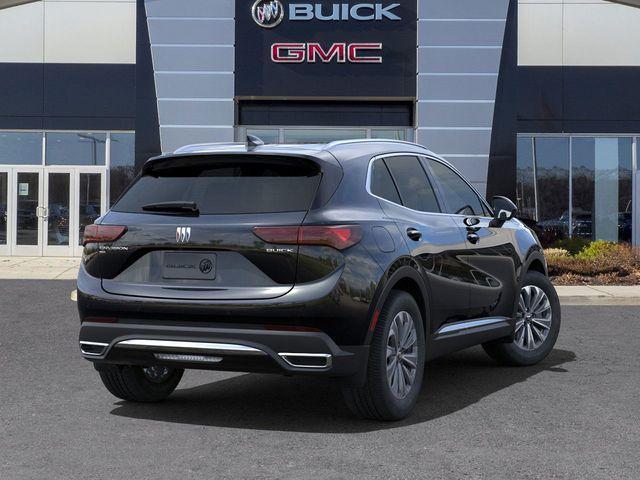 new 2025 Buick Envision car, priced at $41,455