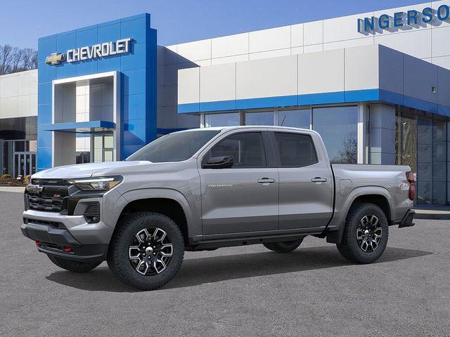 new 2026 Chevrolet Colorado car, priced at $42,965