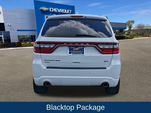 used 2017 Dodge Durango car, priced at $12,895
