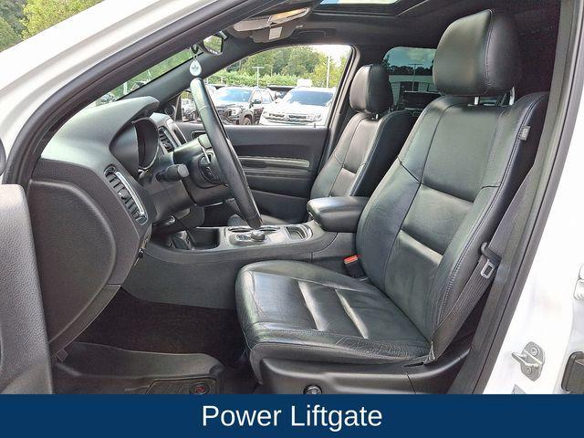 used 2017 Dodge Durango car, priced at $12,895