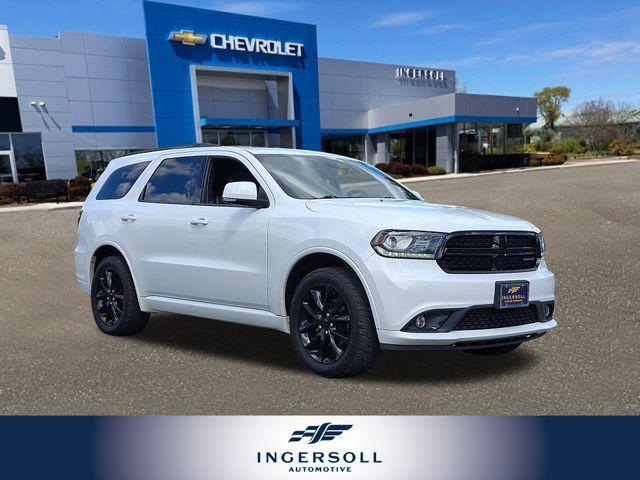 used 2017 Dodge Durango car, priced at $12,895