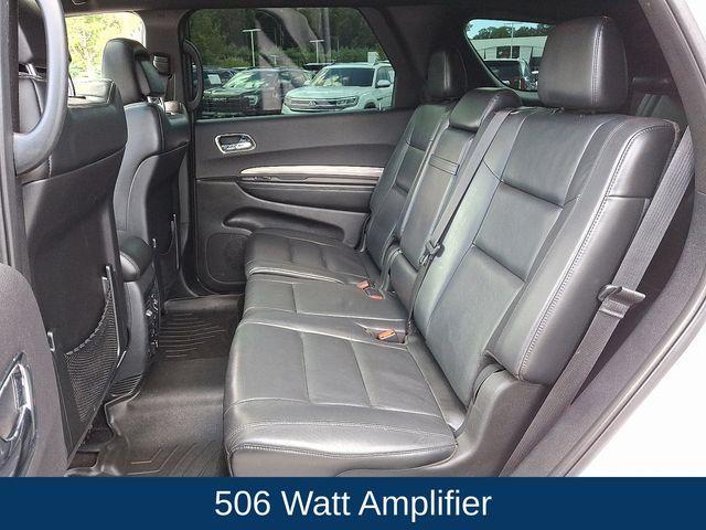 used 2017 Dodge Durango car, priced at $12,895