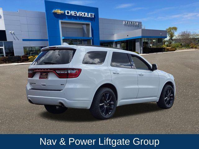 used 2017 Dodge Durango car, priced at $12,895