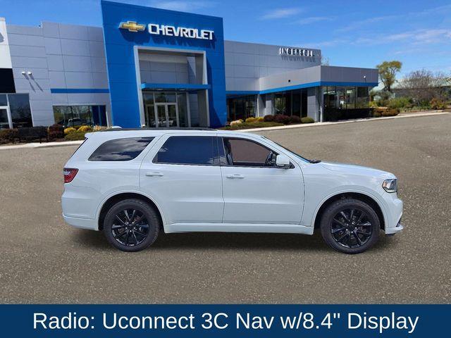used 2017 Dodge Durango car, priced at $12,895