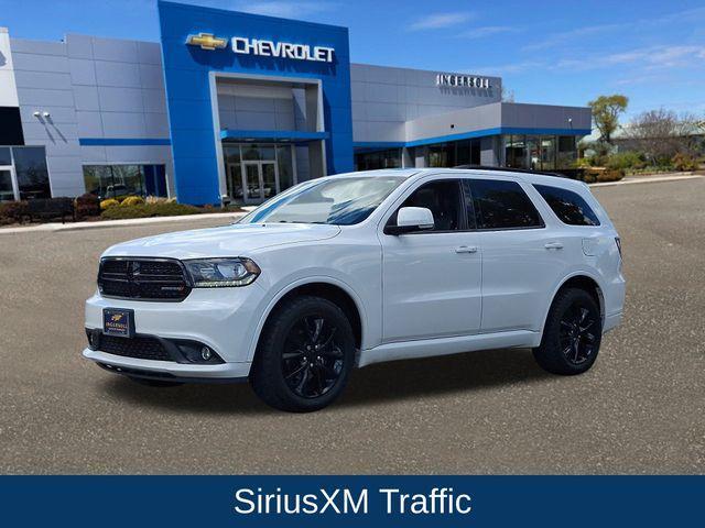 used 2017 Dodge Durango car, priced at $12,895