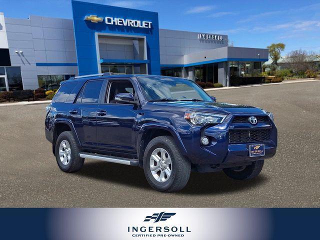 used 2019 Toyota 4Runner car, priced at $33,387