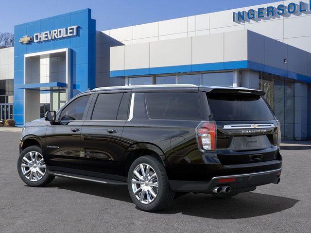 new 2024 Chevrolet Suburban car, priced at $89,584