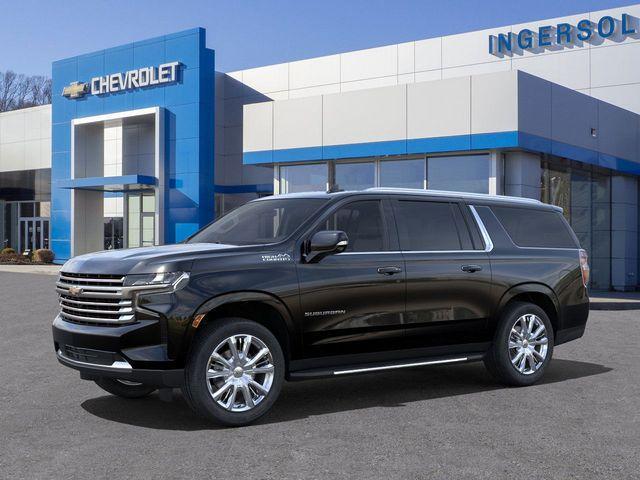 new 2024 Chevrolet Suburban car, priced at $89,584