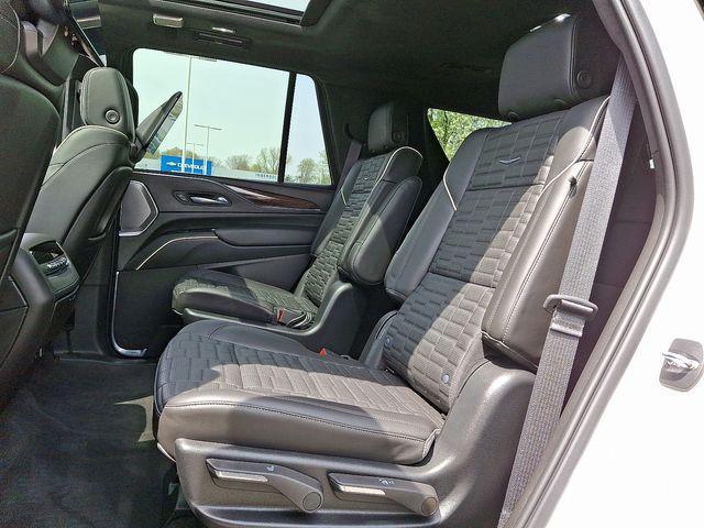 used 2023 Cadillac Escalade car, priced at $88,989