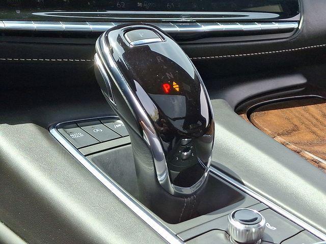 used 2023 Cadillac Escalade car, priced at $88,989