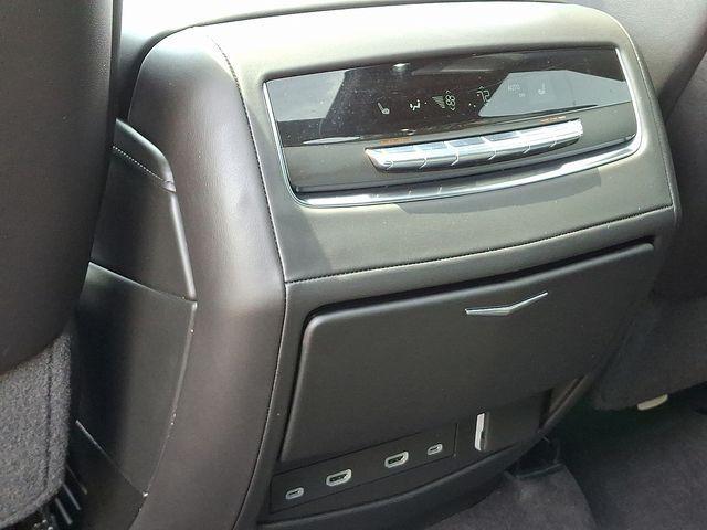 used 2023 Cadillac Escalade car, priced at $88,989