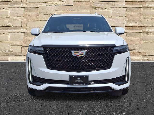 used 2023 Cadillac Escalade car, priced at $88,989