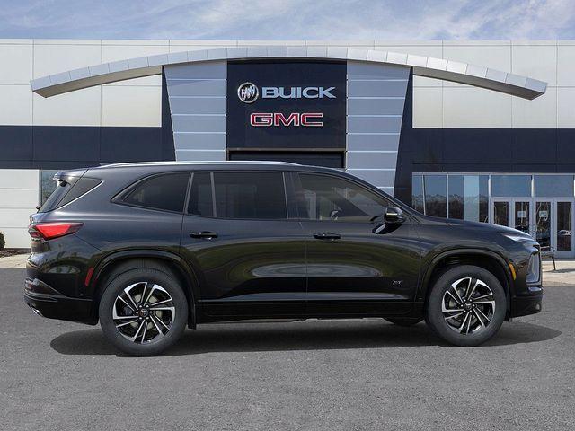 new 2026 Buick Enclave car, priced at $53,828