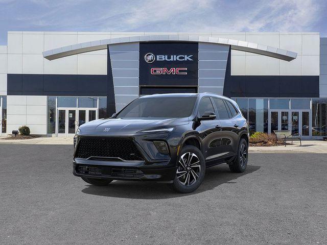 new 2026 Buick Enclave car, priced at $53,828