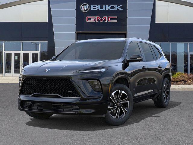 new 2026 Buick Enclave car, priced at $53,828
