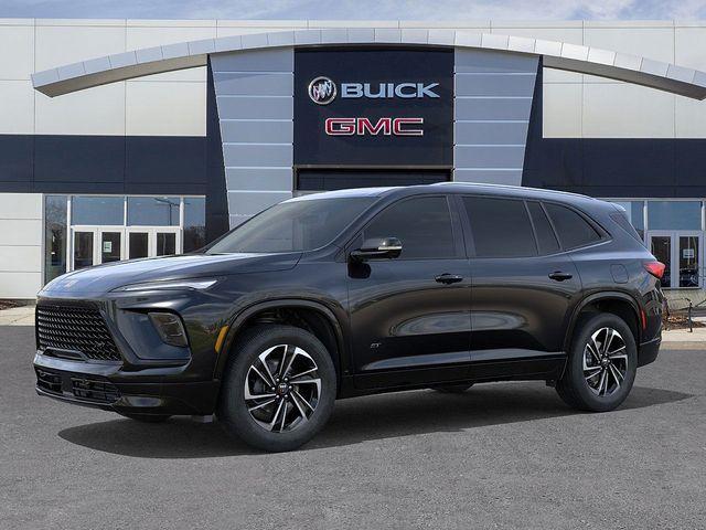 new 2026 Buick Enclave car, priced at $53,828