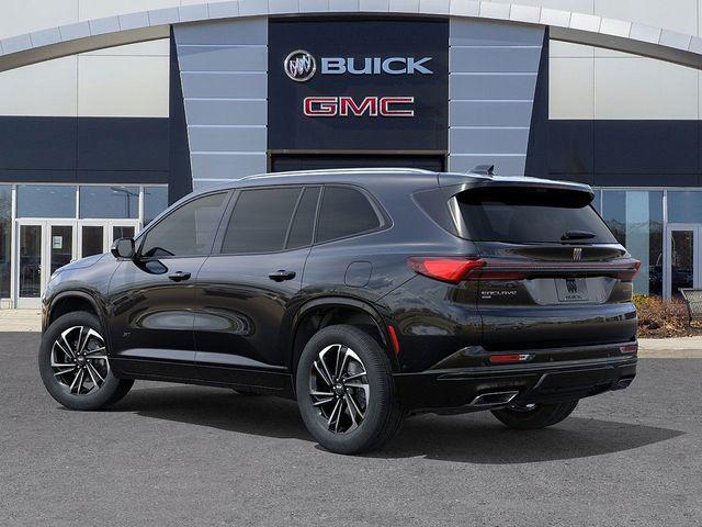 new 2026 Buick Enclave car, priced at $53,828
