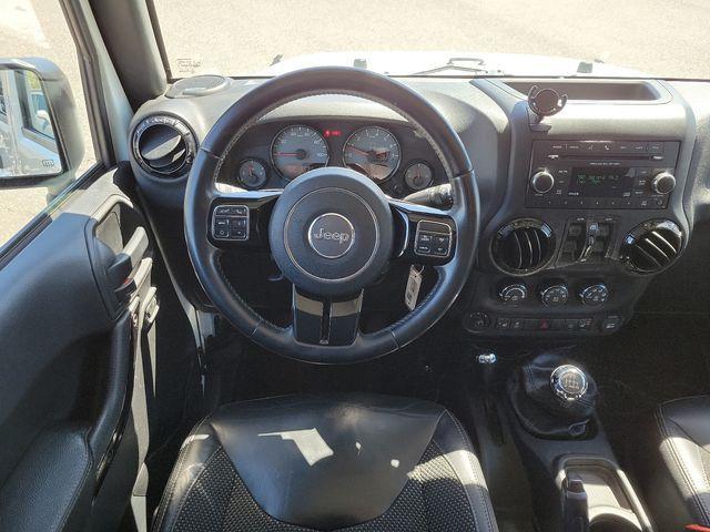 used 2016 Jeep Wrangler Unlimited car, priced at $19,984