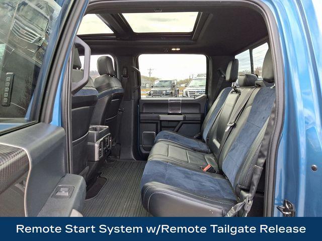 used 2019 Ford F-150 car, priced at $40,914