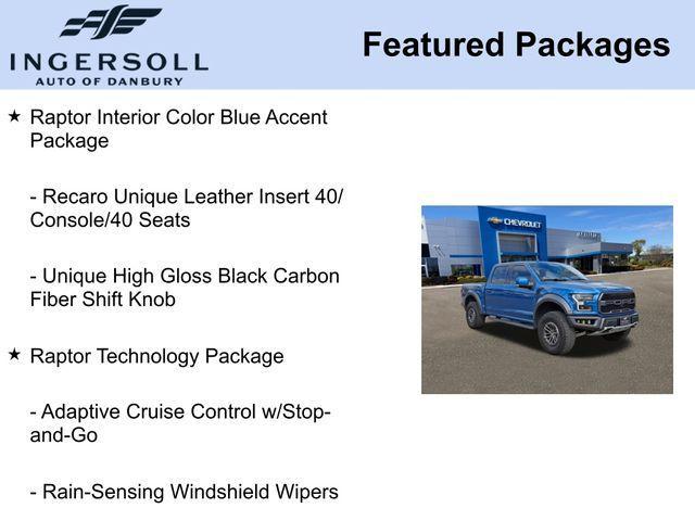 used 2019 Ford F-150 car, priced at $37,960