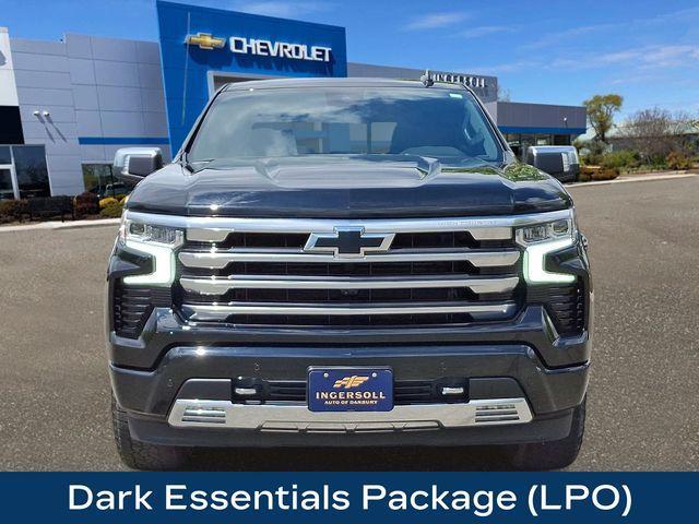 used 2023 Chevrolet Silverado 1500 car, priced at $52,885