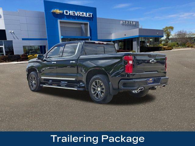 used 2023 Chevrolet Silverado 1500 car, priced at $52,885
